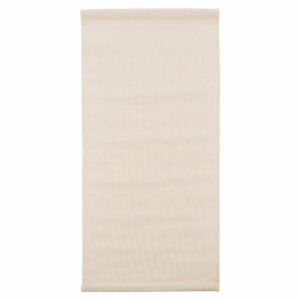 Διάτρητο πανί για σεζλόνγκ Retto pakoworld επαγγελματικό εκρού 44x1x114εκ