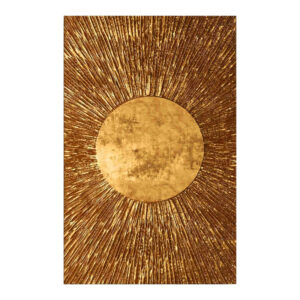 Πίνακας σε καμβά Liorbe pakoworld με ψηφιακή εκτύπωση 45x3x70εκ