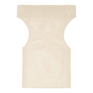 Διάτρητο πανί Nexus pakoworld επαγγελματικό για πολυθρόνα σκηνοθέτη εκρού 45/57x1x78.5εκ