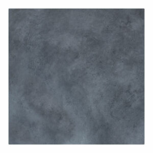 Επιφάνεια τραπεζιού Sizzle pakoworld Werzalit ανθρακί cement 80x80εκ πάχους 35mm