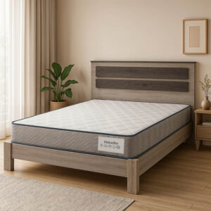 Φοιτητικό πακέτο επίπλων κρεβατοκάμαρας Crave pakoworld σετ 2τεμ