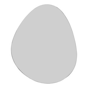 Καθρέπτης Hahoe pakoworld 60x1x72.5εκ