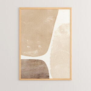 Πίνακας Ardia pakoworld με ψηφιακή εκτύπωση και πλαίσιο 33x1.5x48εκ