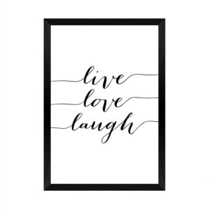 Πίνακας Elira pakoworld με ψηφιακή εκτύπωση και πλαίσιο 33x1.5x48εκ