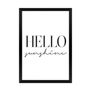 Πίνακας Arbiel pakoworld με ψηφιακή εκτύπωση και πλαίσιο 33x1.5x48εκ