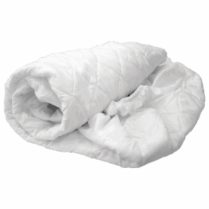 192 Επίστρωμα Polycotton ή Microfiber με περιμετρική φάσα καπιτονέ