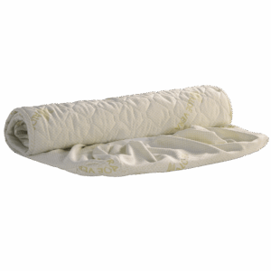 193 B Επίστρωμα Bambooμε 4 λάστιχα Αδιάβροχο
