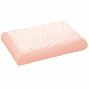 213 B Μαξιλάρι Latex Memory Standard 60 Χ 40 X 14 cm