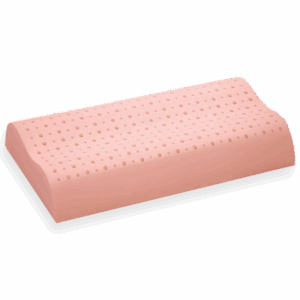 214 B Μαξιλάρι Latex AnatomicMemory 60 Χ 38 X 12 cm