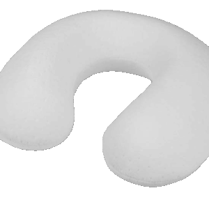 217 Μαξιλάρι Visco αυχένα 56x10x10cm