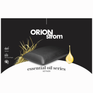 224 Μαξιλάρι Memory Vetiver 60 X 40 X 15