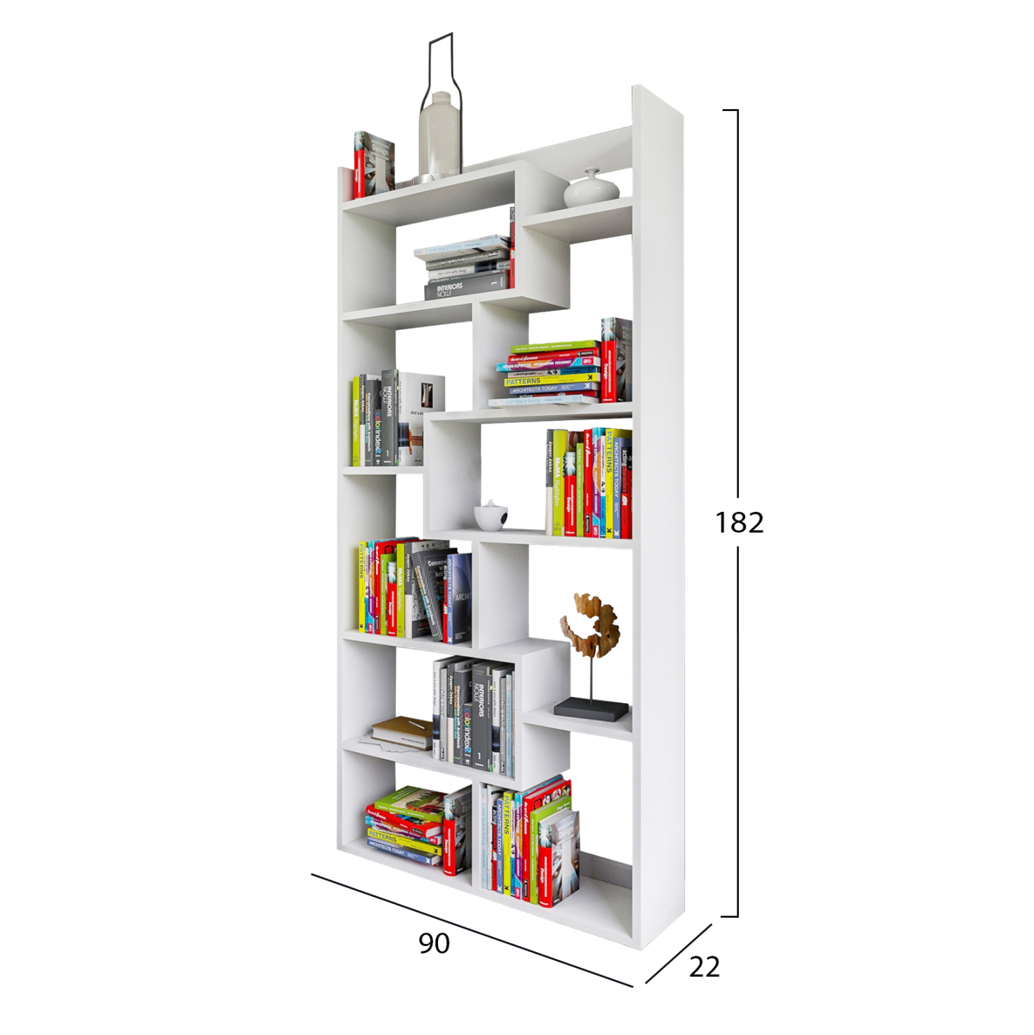 bibliothiki-melaminis-leyki-fb9886501-90-1