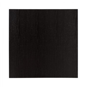 ΕΠΙΦΑΝΕΙΑ ΤΡΑΠΕΖΙΟΥ ΑΠΟ MDF 80Χ80 εκ. ΜΑΥΡΗ HM8439.02