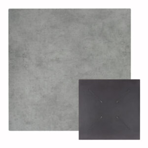 ΕΠΙΦΑΝΕΙΑ ΤΡΑΠΕΖΙΟΥ HPL ΤΕΤΡΑΓΩΝΗ HM5837.32 CEMENT 60x60εκ.