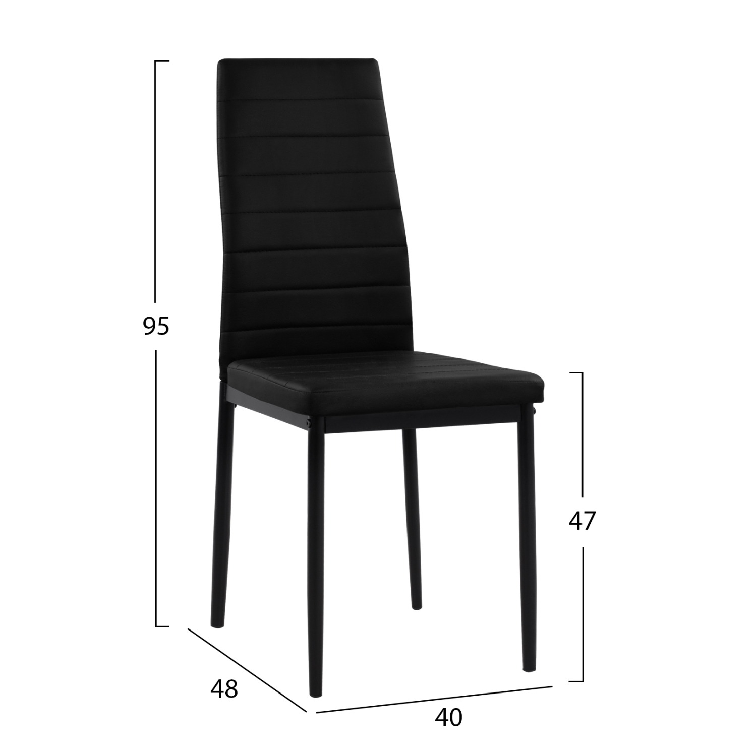 karekla-metalliki-fb9003712-mayro-pu-met-1