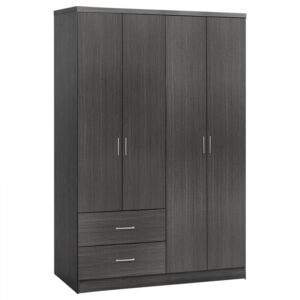 ΝΤΟΥΛΑΠΑ 4ΦΥΛΛΗ BLAKELY ME 2 ΣΥΡΤΑΡΙΑ HM339.01 ZEBRANO 120Χ42,5Χ180,5εκ.