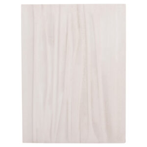 ΠΙΝΑΚΑΣ ΟΡΘΟΓΩΝΙΟΣ ΣΕΙΡΑ SANTORINI HM4518 MDF ΣΕ ΥΠΟΛΕΥΚΟ ΧΡΩΜΑ 60x4(πάχος)x80Υεκ.