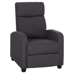 ΠΟΛΥΘΡΟΝΑ ΣΑΛΟΝΙΟΥ RELAX DROSEN HM3299.01 ΓΚΡΙ ΥΦΑΣΜΑ 68x80x93Υεκ